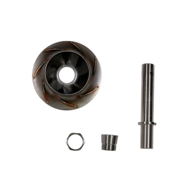 Spare, Shaft D16 w/impeller D54/D87 cpl. 98313225
