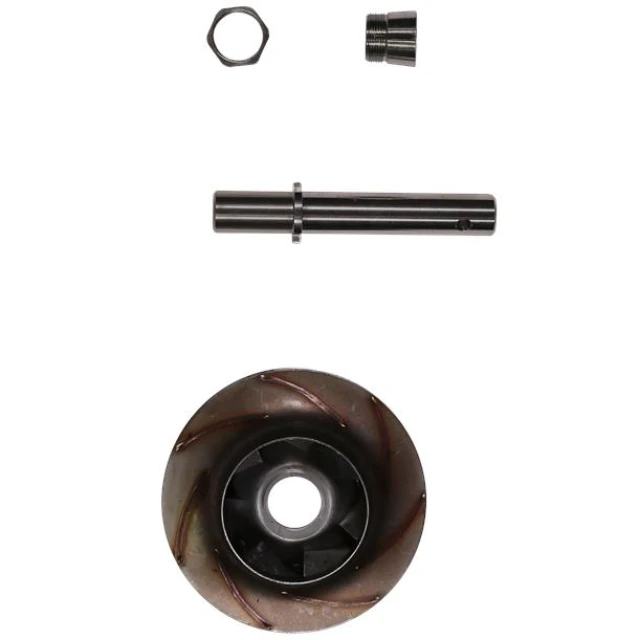 Spare, Shaft D16 w/impel. D54/D100.4 cpl 98313231