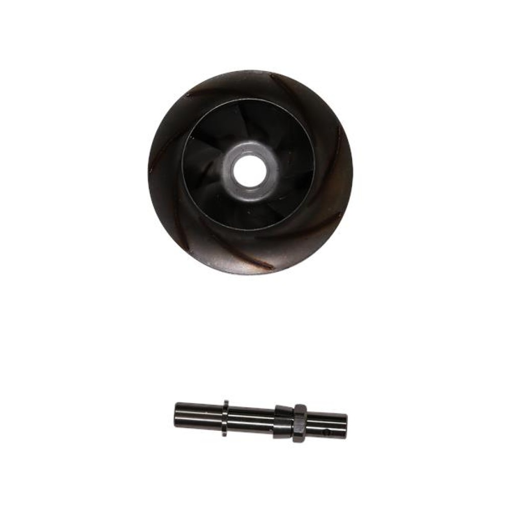 Spare,Shaft D16 w/impel.D77.8/D127.7 cpl 98313234