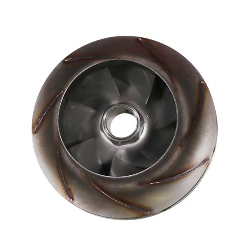 Spare, Shaft D16 w/impel. D62/D101.5 cpl, 98313236 для Grundfos TP