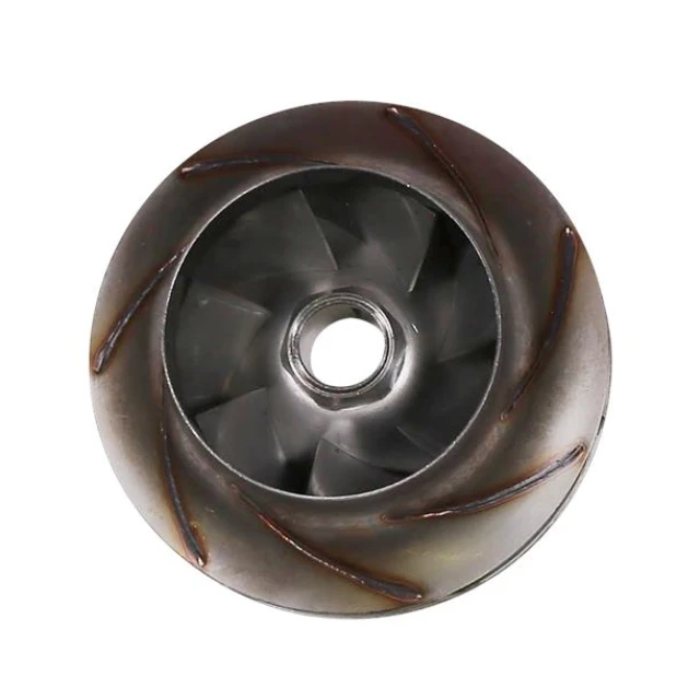 Spare, Shaft D16 w/impel. D62/D101.5 cpl 98313236