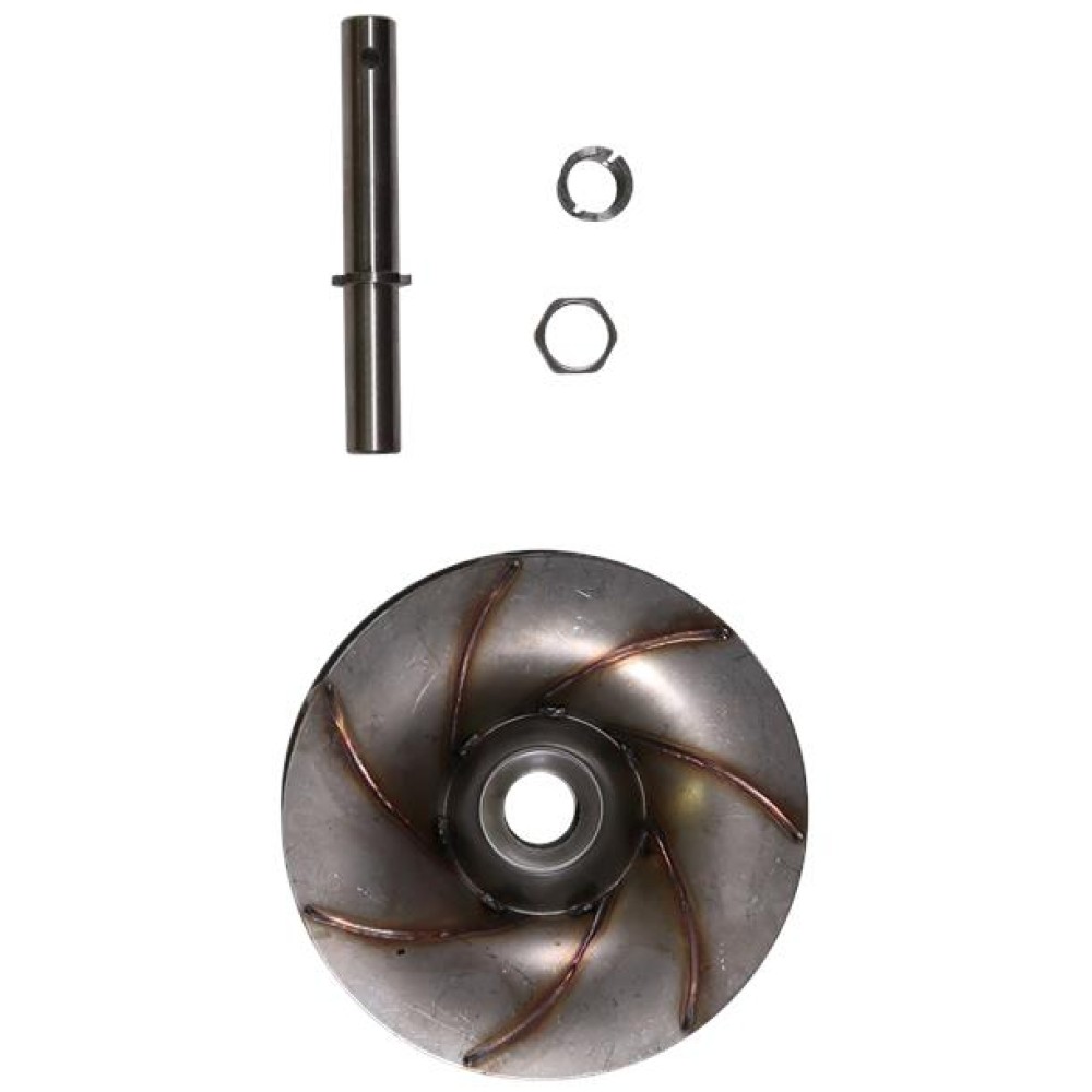 Spare,Shaft D16 w/impel. D106.5/D144 cpl 98313244