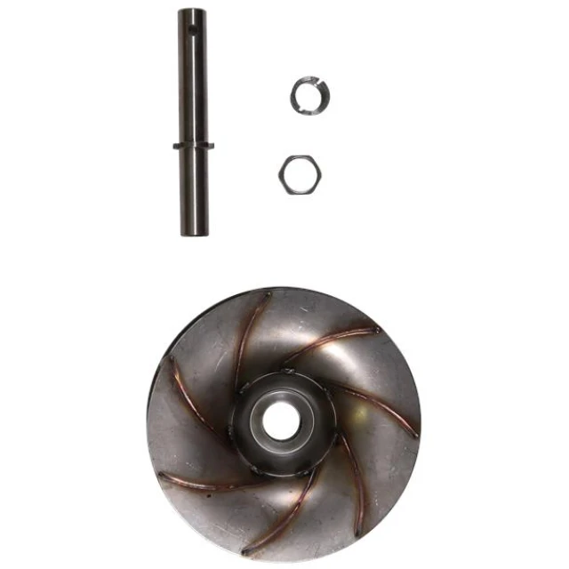 Spare,Shaft D16 w/impel. D106.5/D144 cpl 98313244