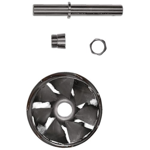 Spare, Shaft D16 w/impel. D90.2/D104 cpl, 98313245 для Grundfos TP