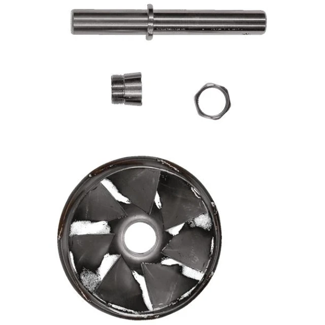 Spare, Shaft D16 w/impel. D90.2/D104 cpl 98313245