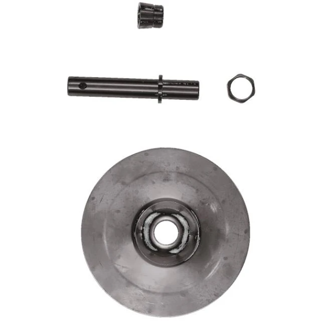Spare, Shaft D16 w/impel. D49.8/D138 cpl 98313248