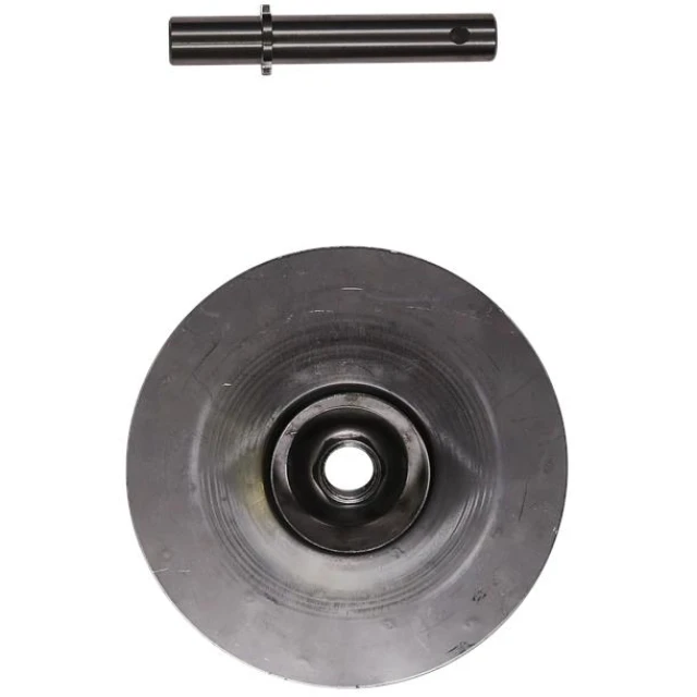 Spare, Shaft D16 w/impel. D39.8/D136 cpl 98313250