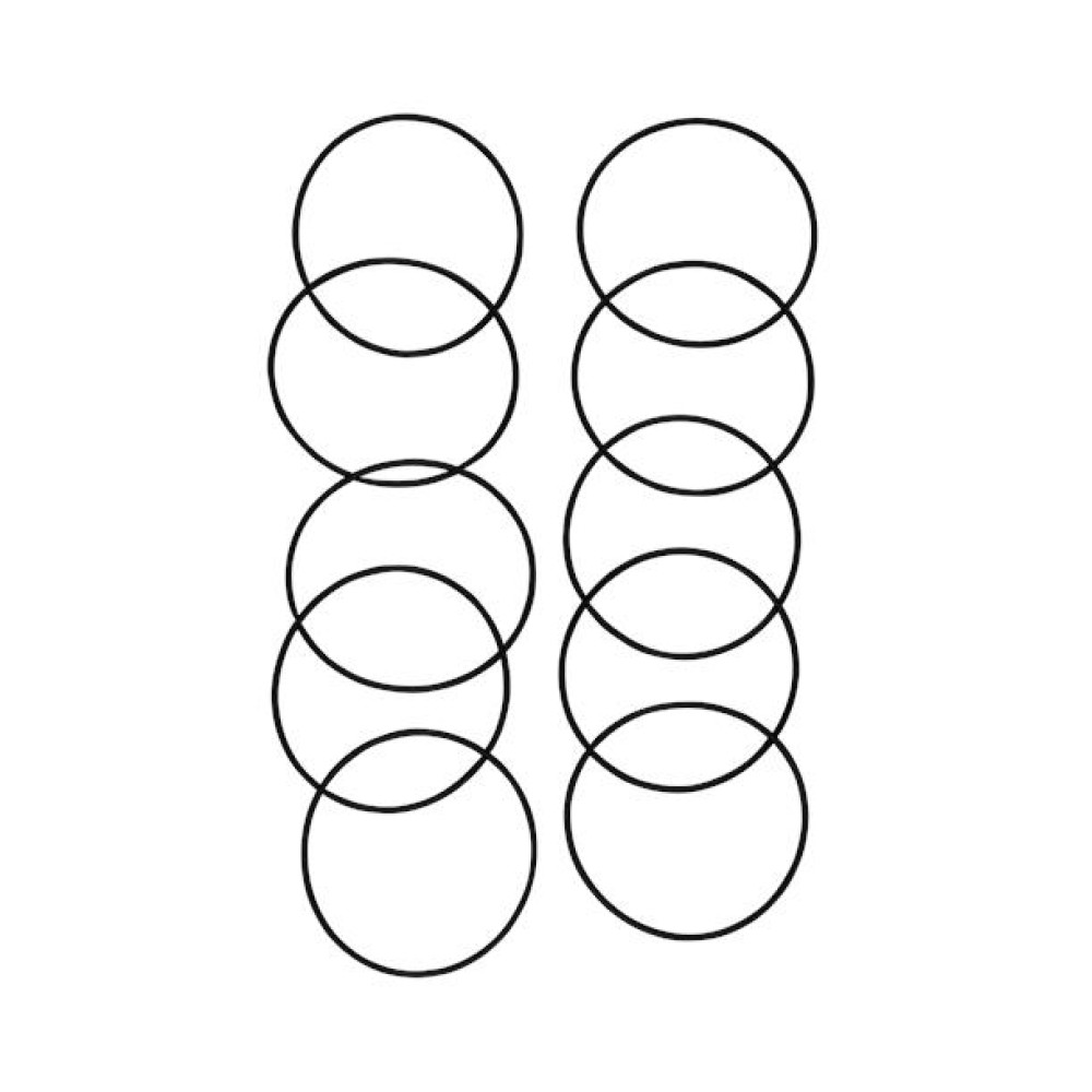 Bulk, O-ring EPDM D114,00x3,90 (10 pcs) 98345019