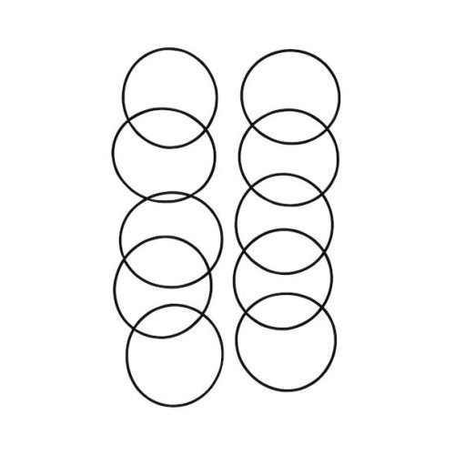 Bulk, O-ring EPDM D114,00x3,90 (10 pcs), 98345019 для Grundfos CM
