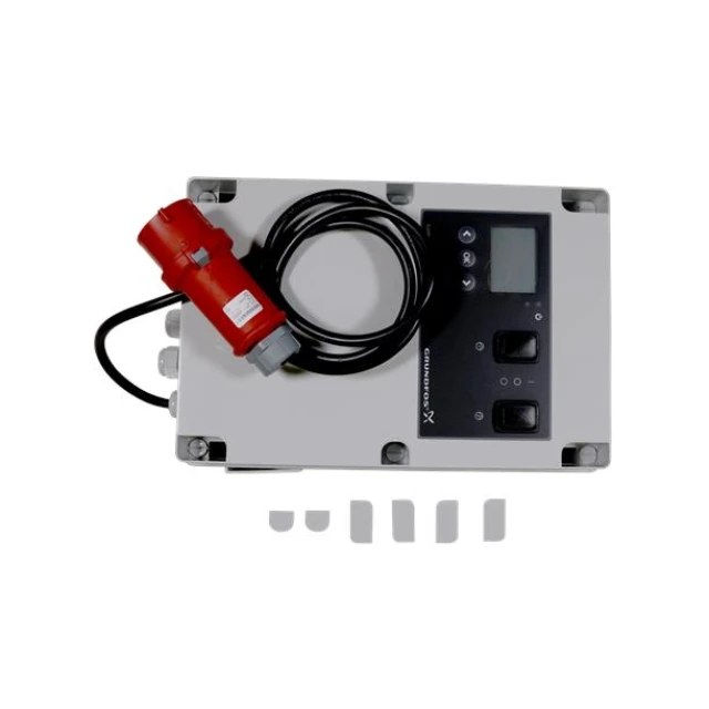 KIT, LC 221.2.400.3.4 MPU cpl. MDG 98345679
