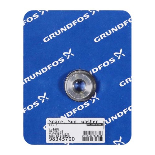 Spare, Support washer, 98345812 для Grundfos CR