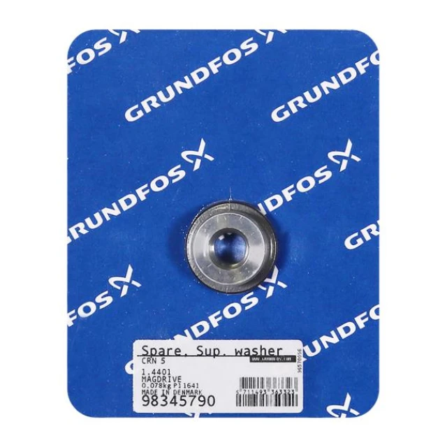 Spare, Support washer 98345812