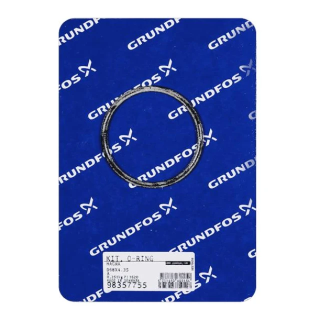 KIT, O-ring D68x4.35 98357755