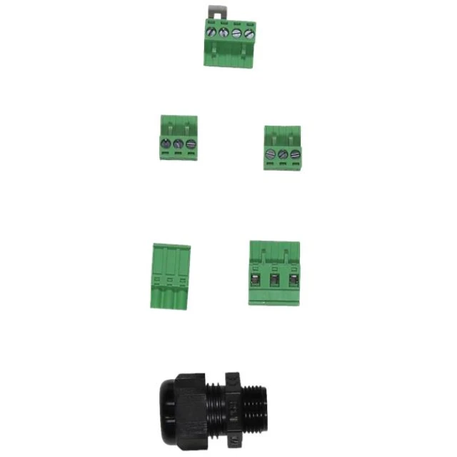 KIT, Connector plug MAGNAx 98357861