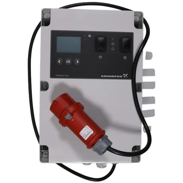 KIT, LC221.2.400.3.6 MPU cpl. MD 98369889