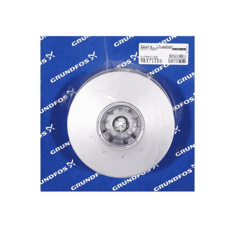 Spare, Top Chamber CR(I) 15&20 98371105