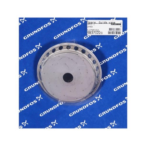Spare, Upper Guide Vane CR(I) 1, 98371221 для Grundfos CR