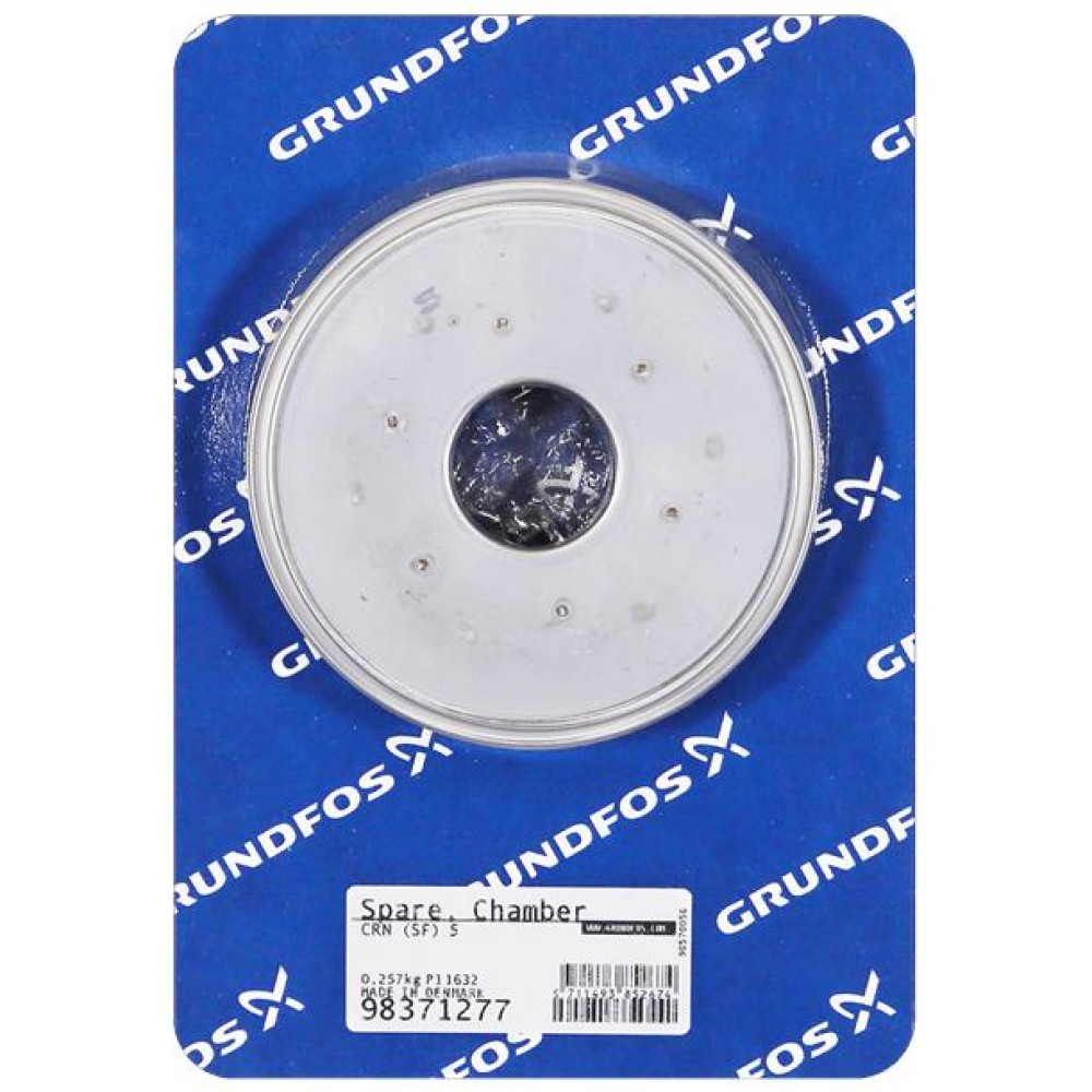 Spare, lower Chamber CRN(SF) 5 98371277