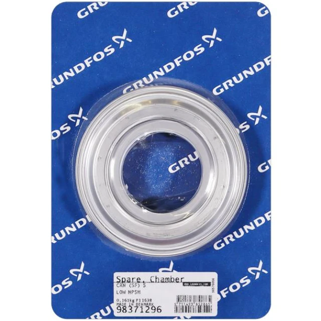 Spare, Lower Chamber CRN(SF) 5 Low NPSH 98371296