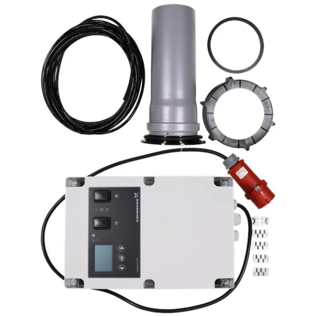 KIT, LC 221.2.400.3.6 MPU cpl. MD MK1 98376402