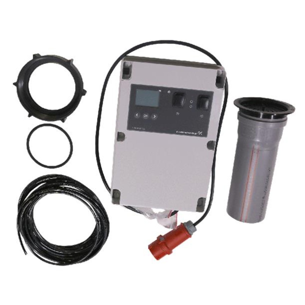 KIT, LC 221.2.400.3.8 MPU cpl. MD MK1 98376403