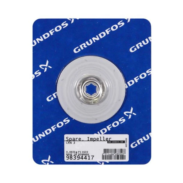 Spare, Impeller CRN 3 98394417