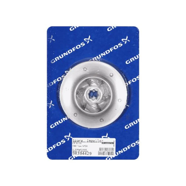 Spare, Impeller CR 8, Low NPSH 98394429