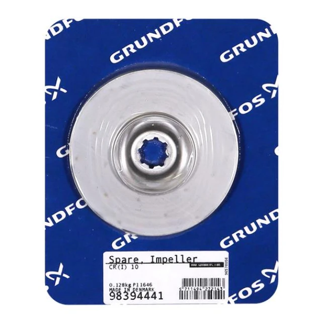 Spare, Impeller CR(I) 10 98394441