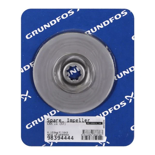 Spare, Impeller CRN 10 (SF) 98394444