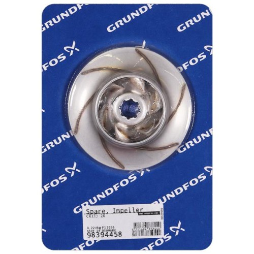 Spare, Impeller CR(I) 20, 98394458 для Grundfos CR