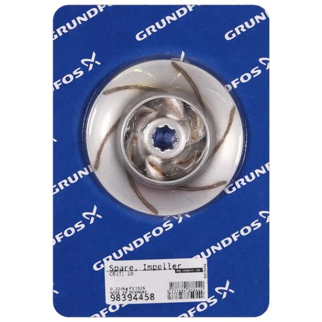 Spare, Impeller CR(I) 20 98394458