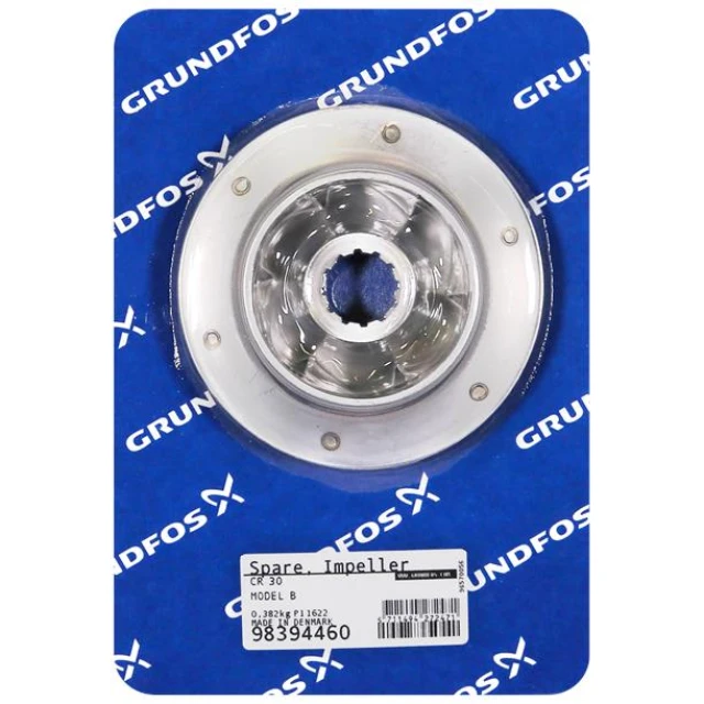 Spare, Impeller CR 30 98394460