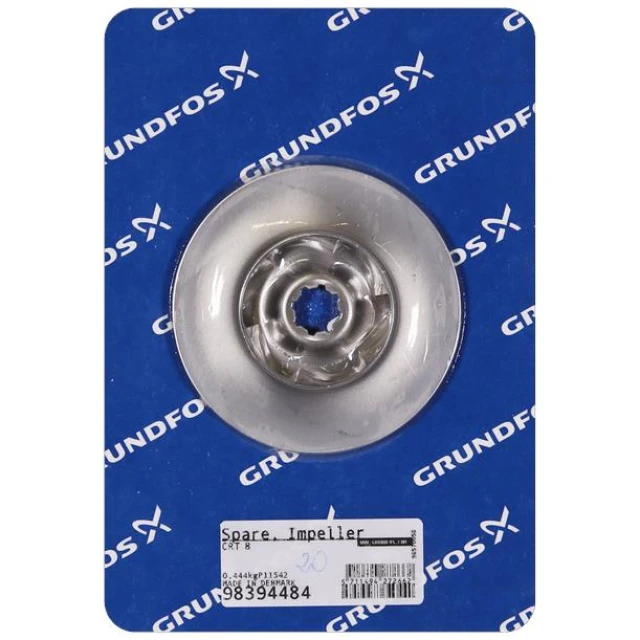 Spare, Impeller CRT 8 98394484