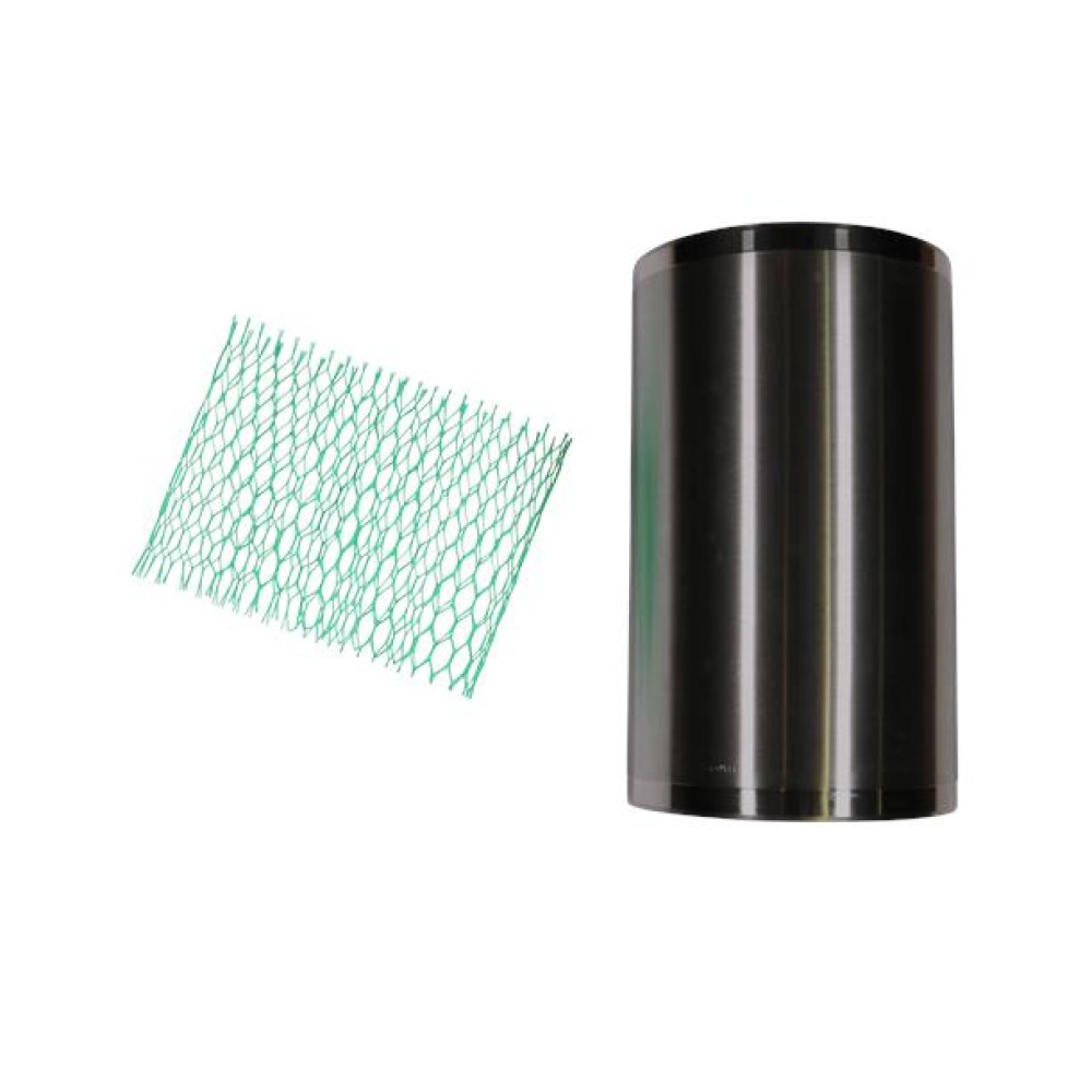 Spare, Outer sleeve, brushed 1.4301 98450263