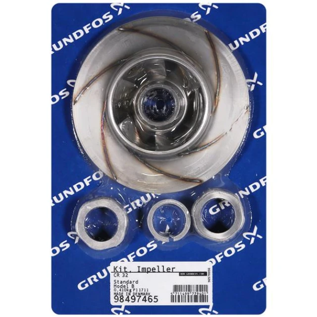 KIT, impeller standard CR32 98497465