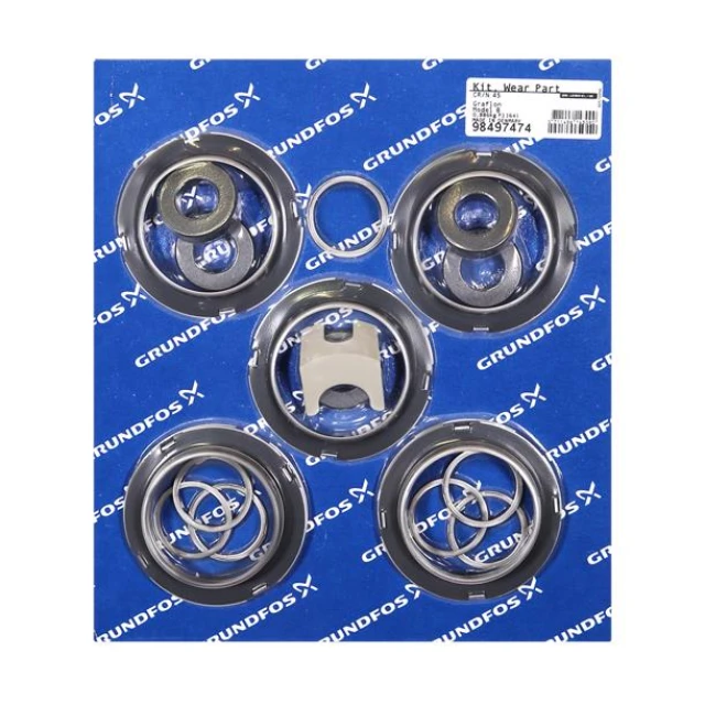 KIT, wear parts CR/N 45 - 3-7 Graflon 98497474