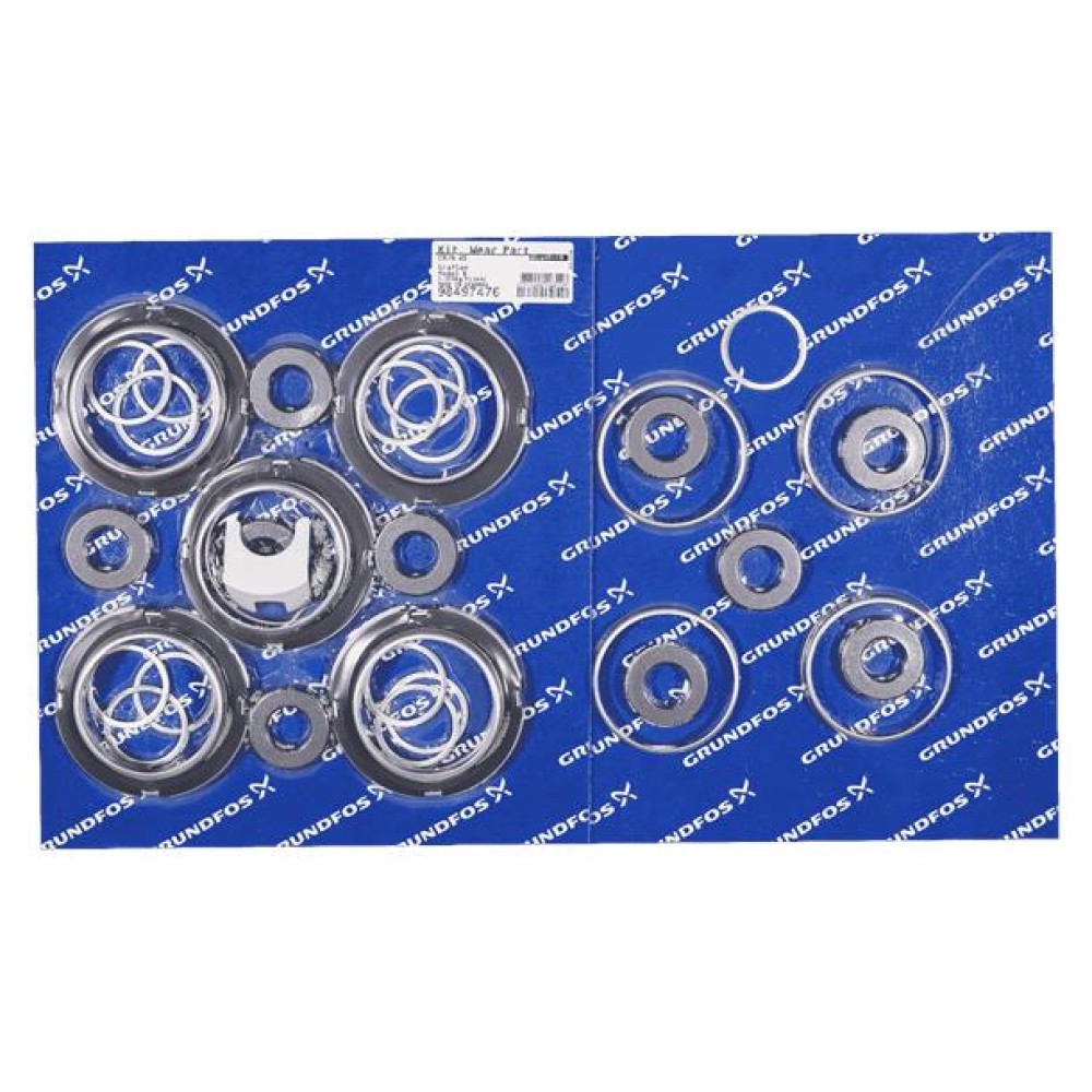 KIT, wear parts CR/N 45 - 11-13 Graflon 98497476