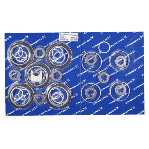 KIT, wear parts CR/N 45 - 11-13 Graflon, 98497476 для Grundfos CR