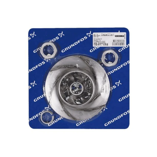 KIT, impeller standard CR45 98497488