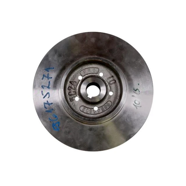 Spare,Impeller 40-200 /188 SS trim 98517759