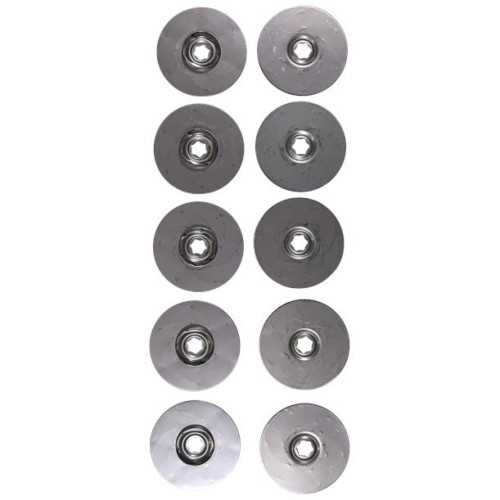 Bulk, MTR Impeller cpl., (10 pcs), 98525663 для Grundfos CR