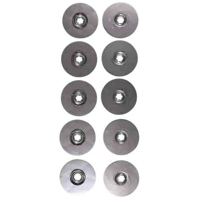Bulk, MTR Impeller cpl., (10 pcs) 98525663