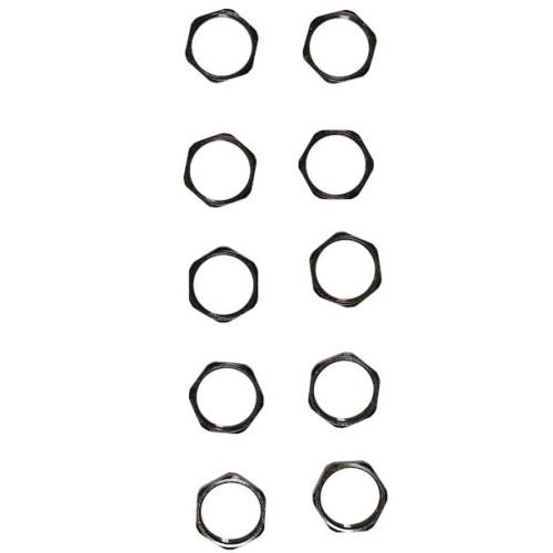 Bulk, Nut NV30 (10 pcs), 98578575 для Grundfos UNILIFT