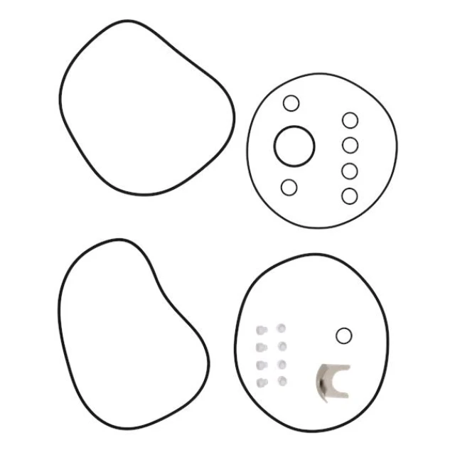 KIT, O-ring CR/N32 ACT, FXM/EPDM FE 98593493