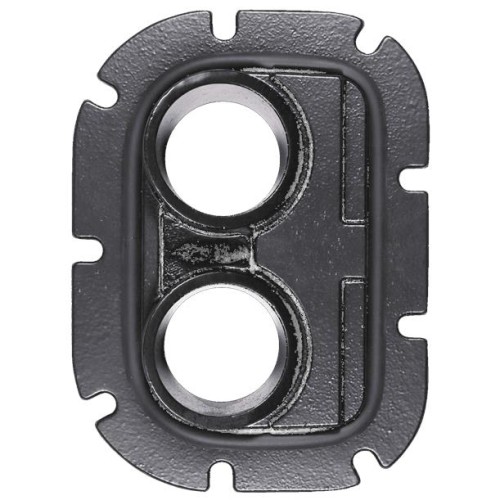 KIT, Baseplate NRV double cpl., 98597983 для Grundfos MULTILIFT