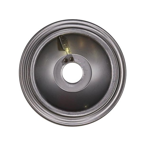 Spare, Cover plate cpl., CM (1.4301), 98608161 для Grundfos CM