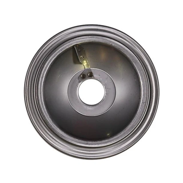Spare, Cover plate cpl., CM (1.4301) 98608161