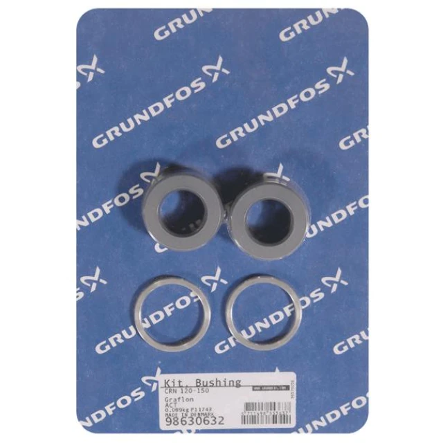 KIT, Bush chamber seperator XLCR ACT 98630632