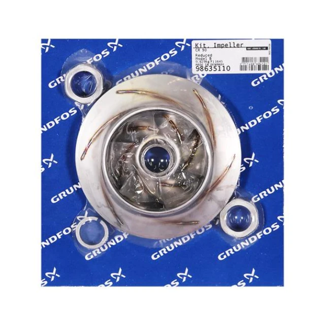 KIT, Impeller reduced CR90 98635110