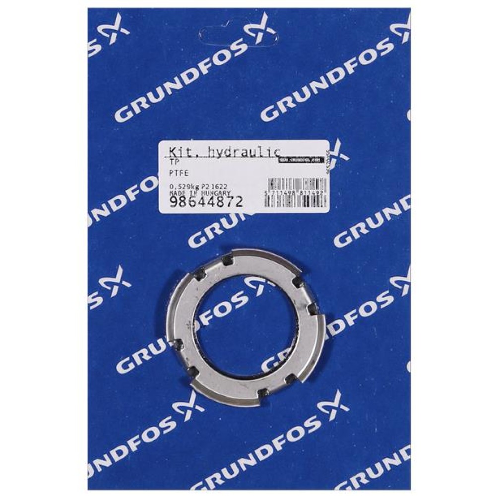 KIT, Retainer with PTFE neckring 98644872